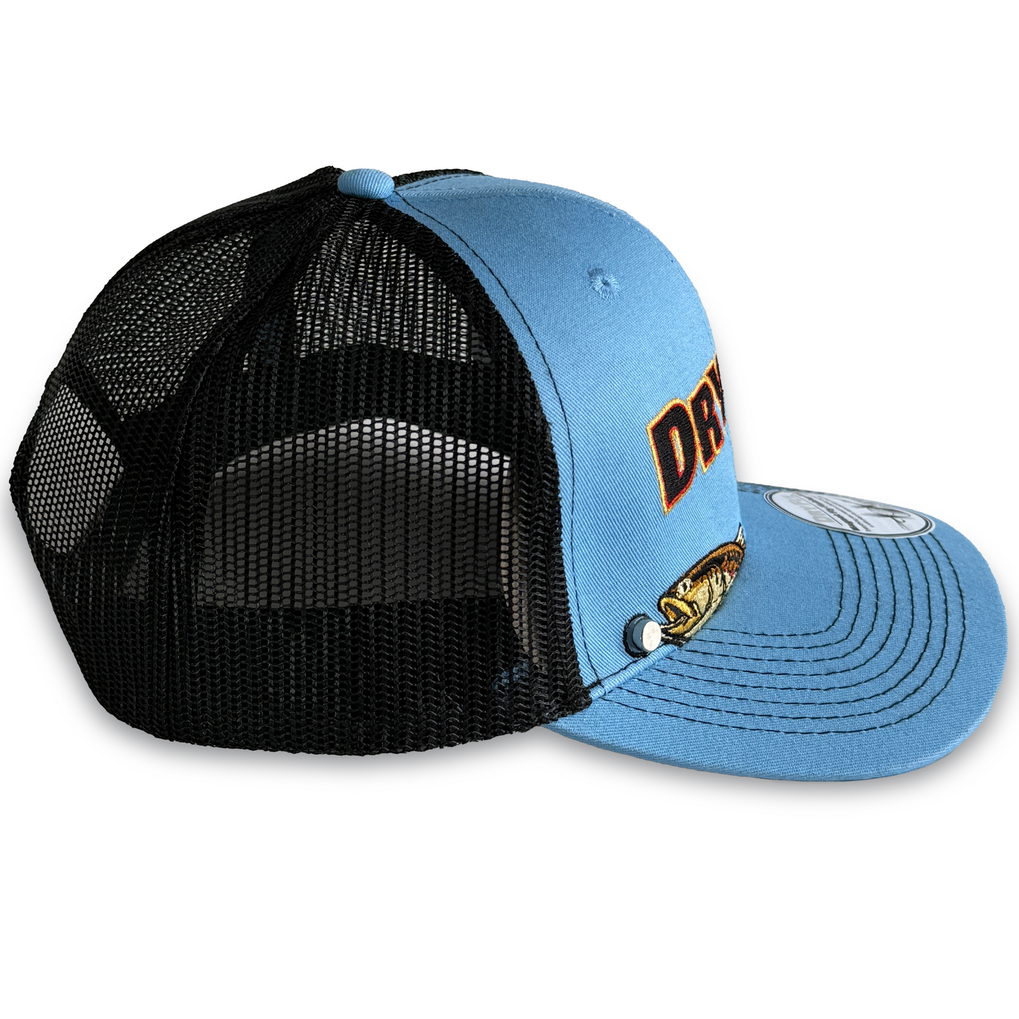 BLUE WING: MAGNET HAT