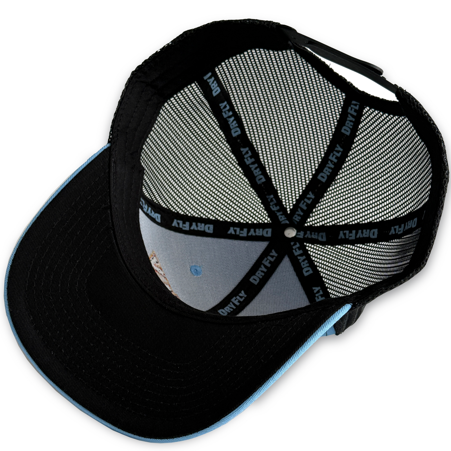 BLUE WING: MAGNET HAT