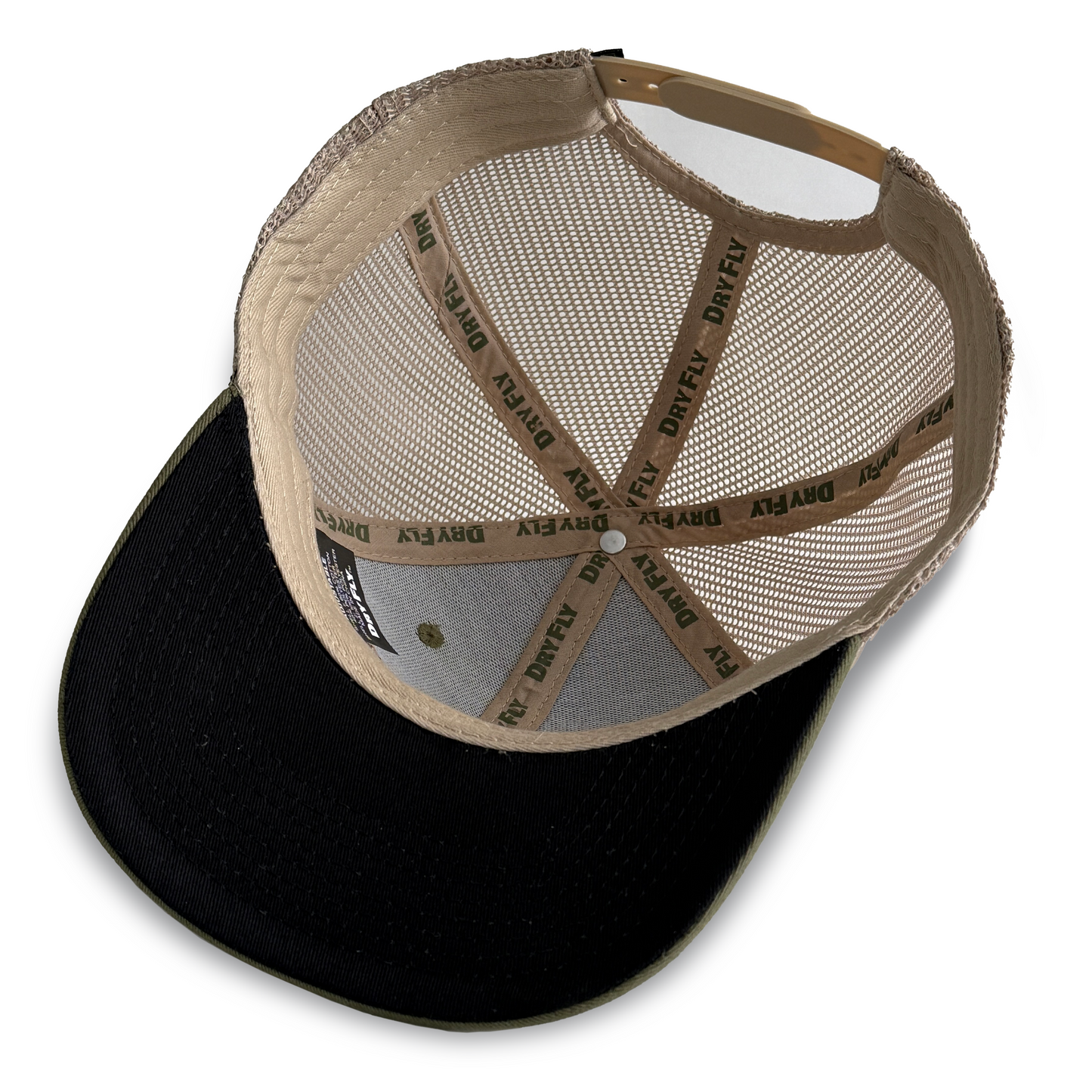 GREEN DRAKE: MAGNET HAT