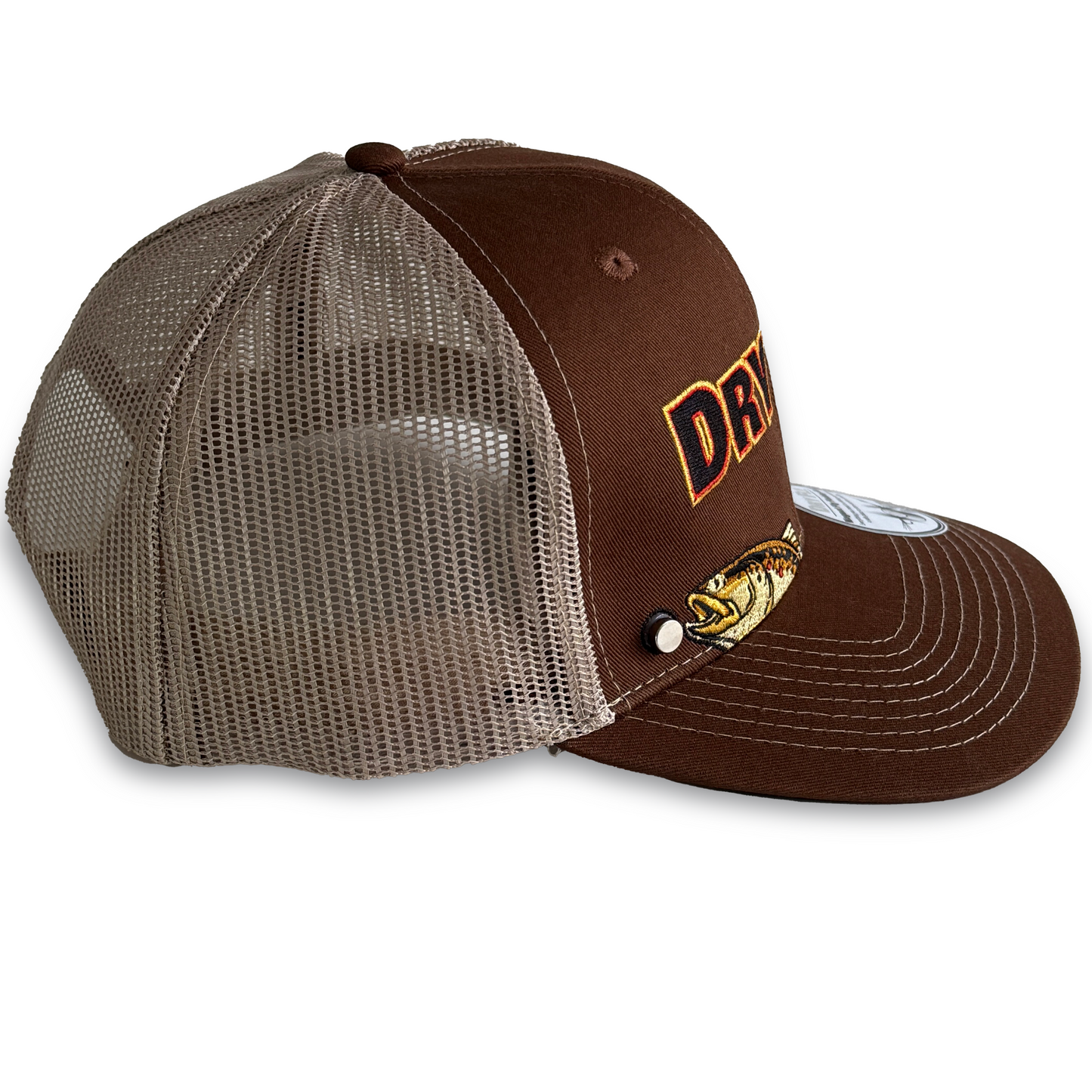 RUSTY SPINNER: MAGNET HAT