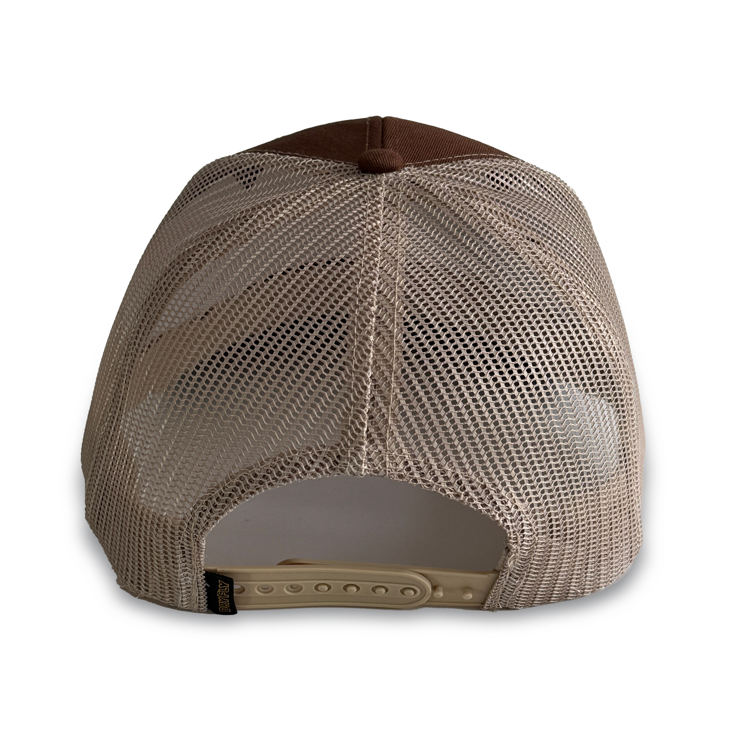 RUSTY SPINNER: MAGNET HAT