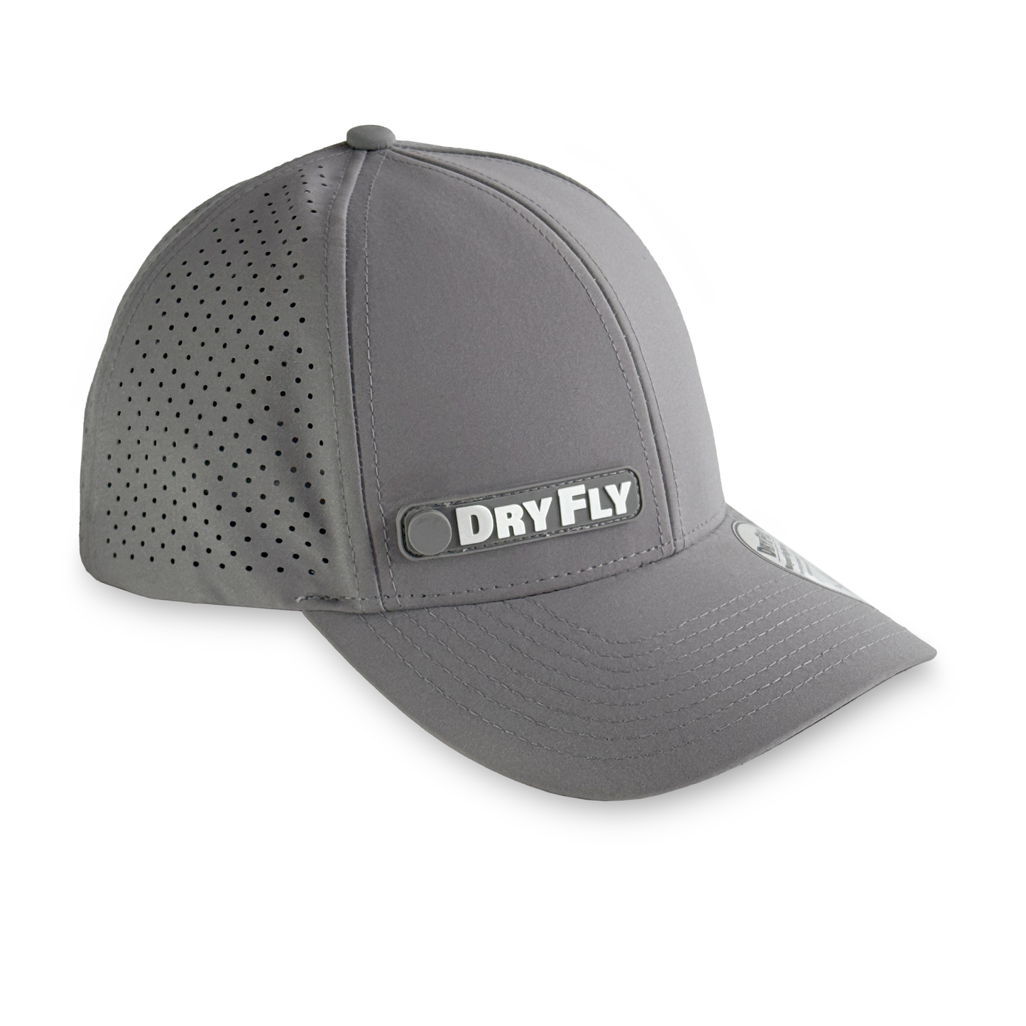 ULTIMATE ADAMS GRAY MAGNET HAT