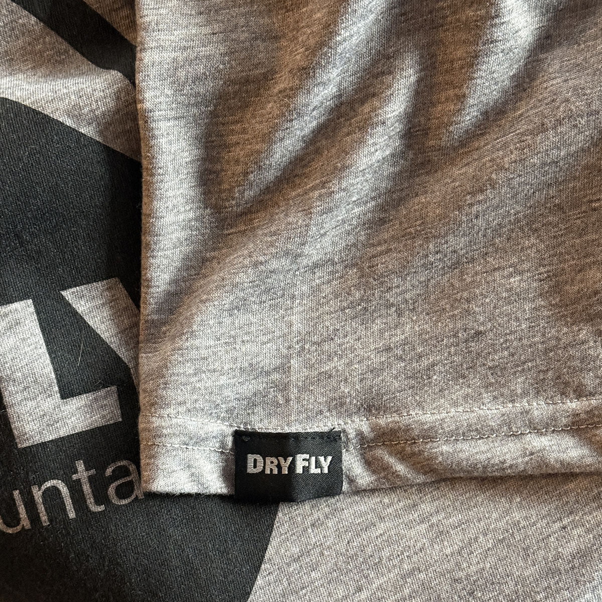 DRY FLY CATSKILL MOUNTAIN SHORT SLEEVE T-SHIRT