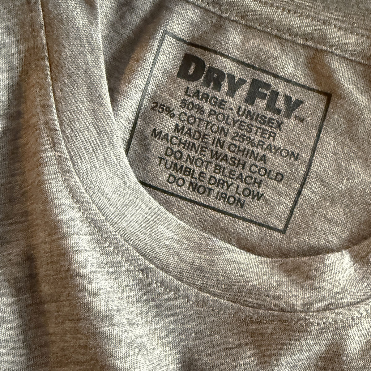 DRY FLY CATSKILL MOUNTAIN SHORT SLEEVE T-SHIRT