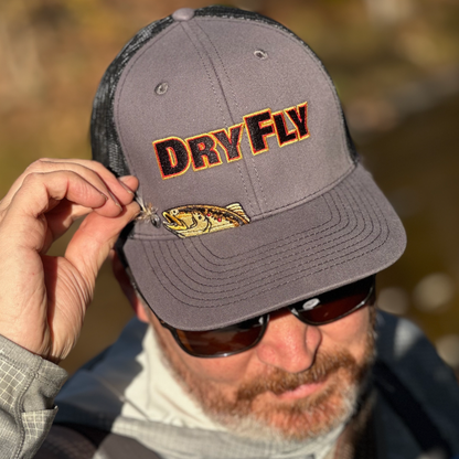 RUSTY SPINNER: MAGNET HAT