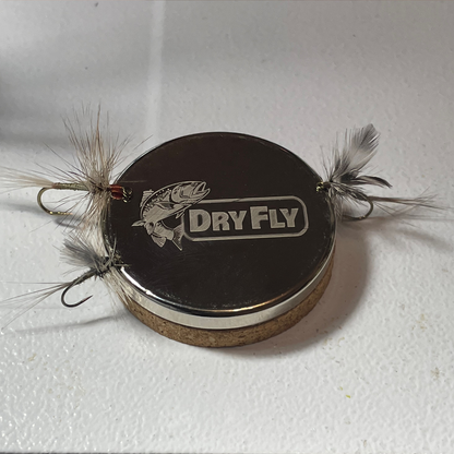 DRY FLY Bench Magnet