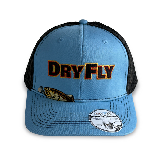 BLUE WING: MAGNET HAT