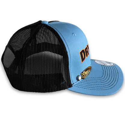 BLUE WING: MAGNET HAT