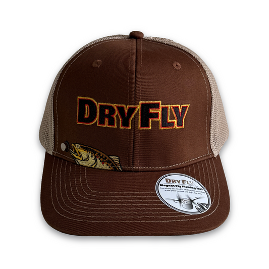 RUSTY SPINNER: MAGNET HAT