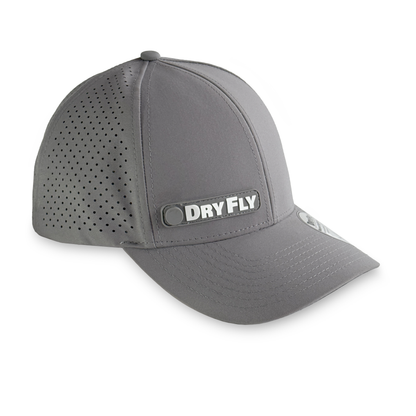 ULTIMATE ADAMS GRAY MAGNET HAT