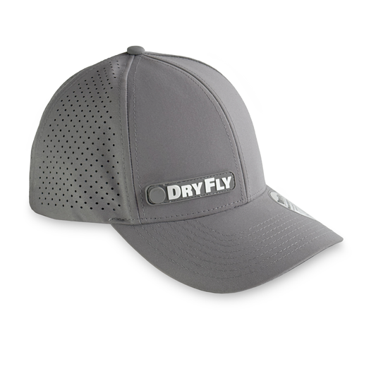 ULTIMATE ADAMS GRAY MAGNET HAT