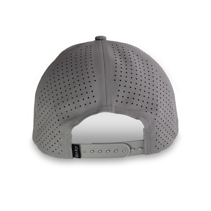 ULTIMATE ADAMS GRAY MAGNET HAT