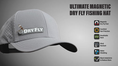 ULTIMATE LIGHT CAHILL MAGNET HAT