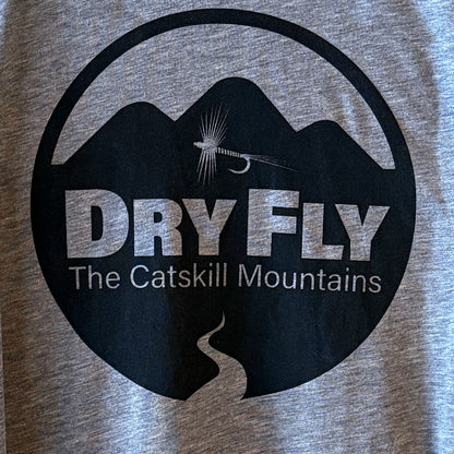 DRY FLY CATSKILL MOUNTAIN SHORT SLEEVE T-SHIRT